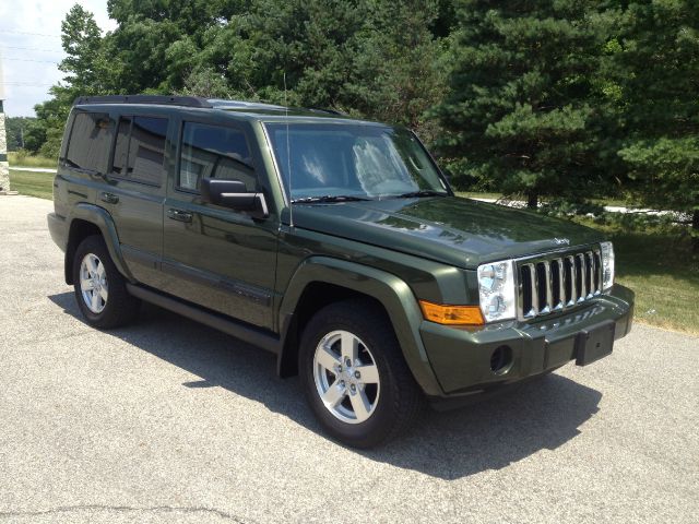 Jeep Commander 2007 photo 1