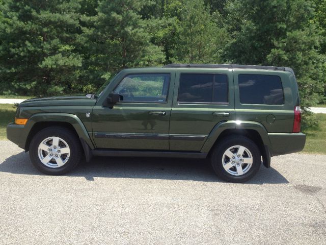 Jeep Commander 2007 photo 3