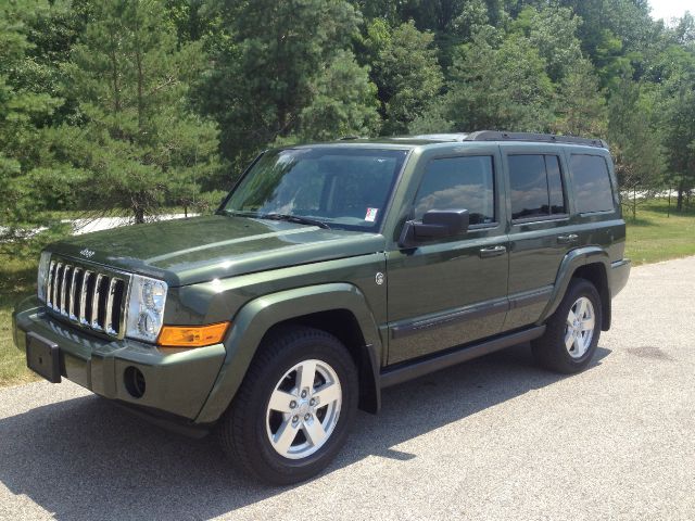 Jeep Commander 2007 photo 4