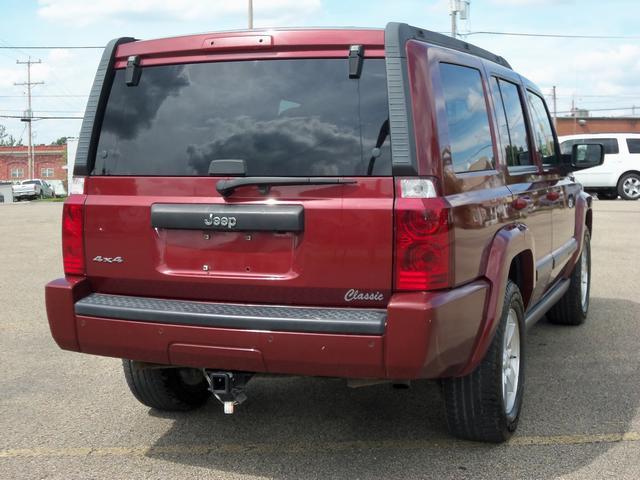 Jeep Commander 2007 photo 3