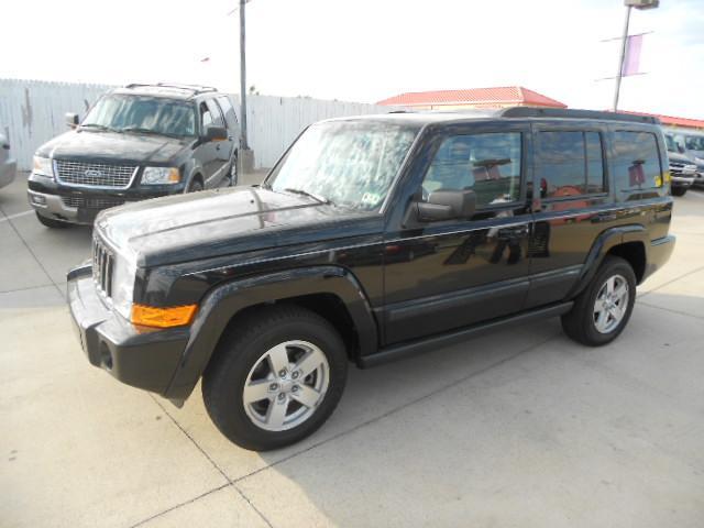 Jeep Commander GSX Sport Utility