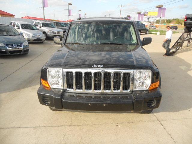 Jeep Commander 2007 photo 1