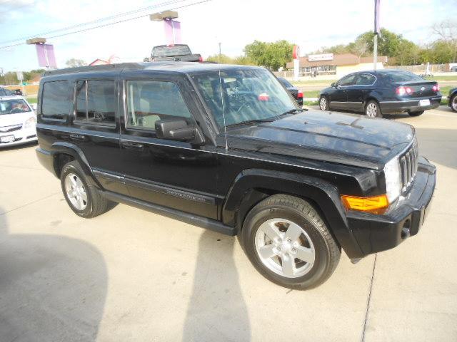 Jeep Commander 2007 photo 2