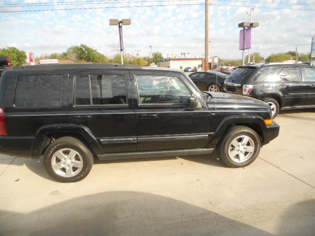 Jeep Commander 2007 photo 3