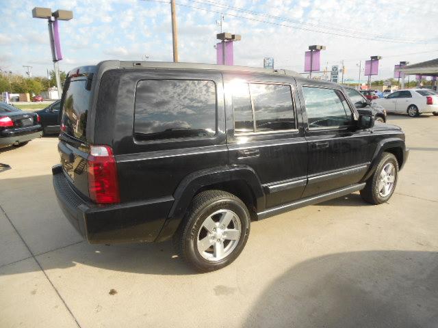 Jeep Commander 2007 photo 4