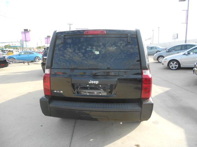 Jeep Commander 2007 photo 5