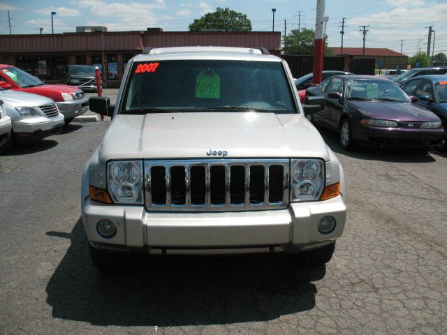 Jeep Commander 2007 photo 1