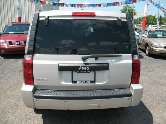 Jeep Commander 2007 photo 4