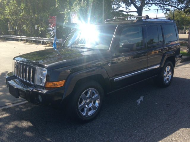 Jeep Commander 2007 photo 3