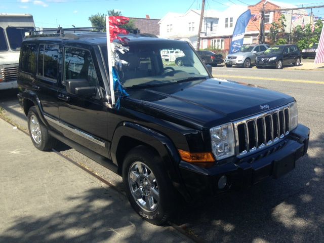 Jeep Commander 2007 photo 4