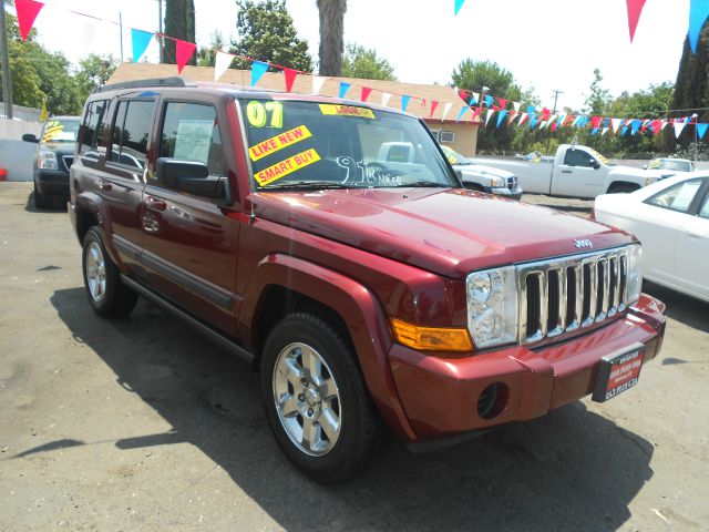 Jeep Commander Elk Conversion Van SUV