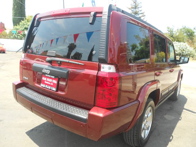 Jeep Commander 2007 photo 1