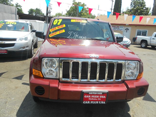 Jeep Commander 2007 photo 3