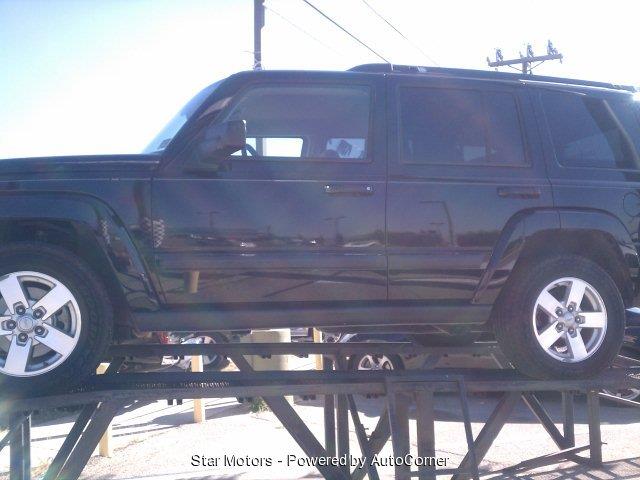 Jeep Commander 2007 photo 1