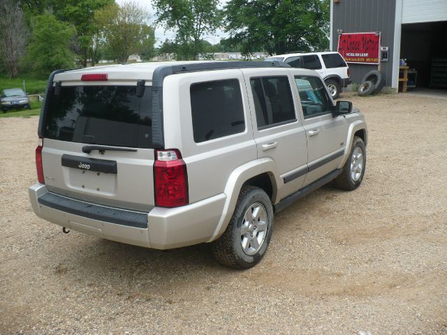 Jeep Commander 2007 photo 12