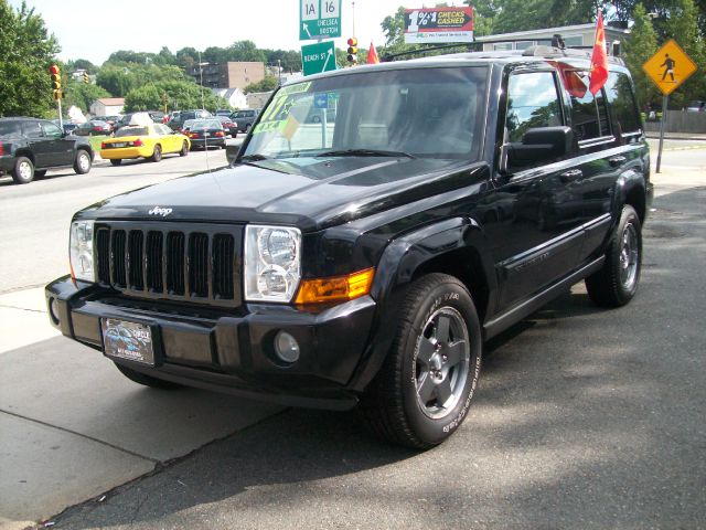 Jeep Commander Elk Conversion Van SUV