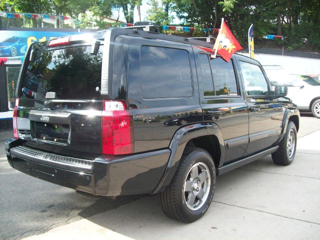 Jeep Commander 2007 photo 1