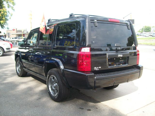 Jeep Commander 2007 photo 3