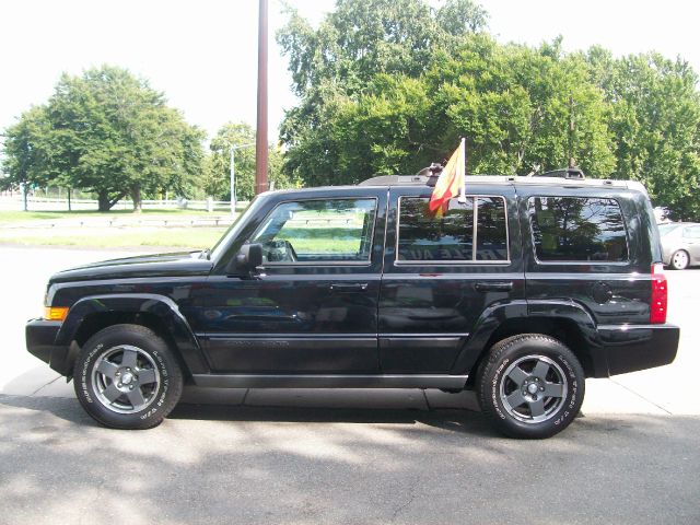 Jeep Commander 2007 photo 4