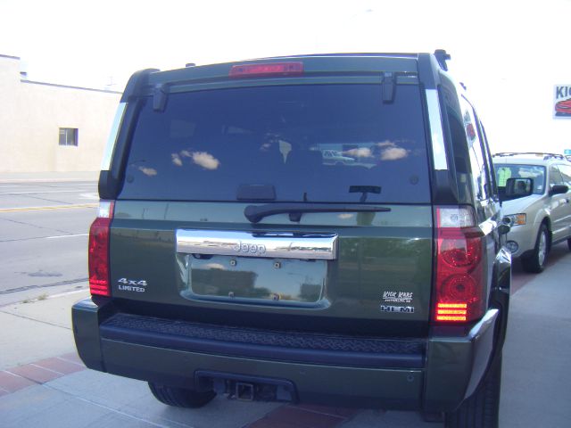 Jeep Commander 2007 photo 5