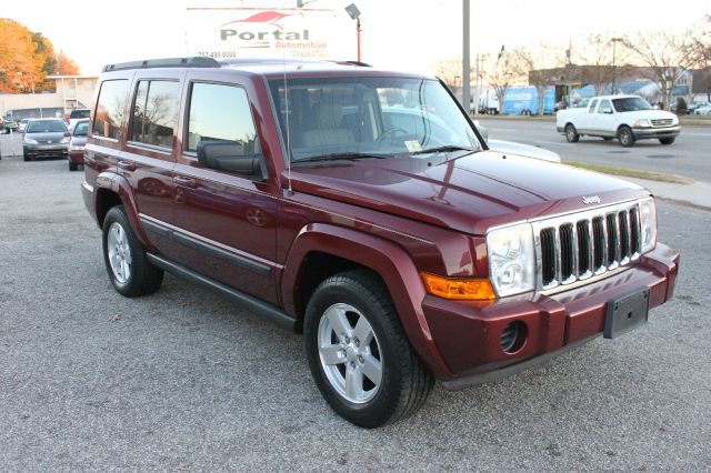 Jeep Commander 2007 photo 1