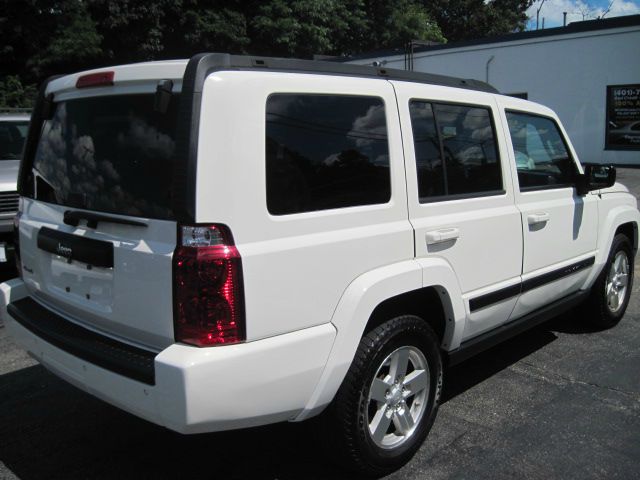 Jeep Commander 2007 photo 1