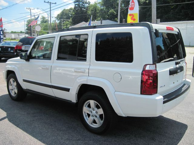 Jeep Commander 2007 photo 3