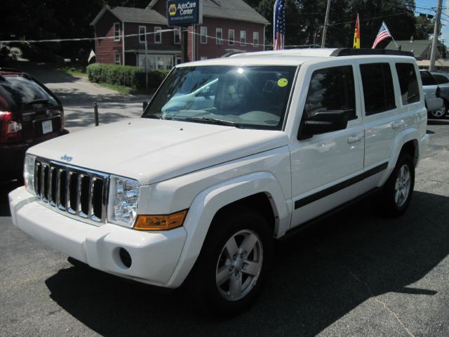 Jeep Commander 2007 photo 4