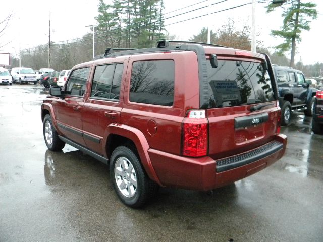 Jeep Commander Elk Conversion Van SUV