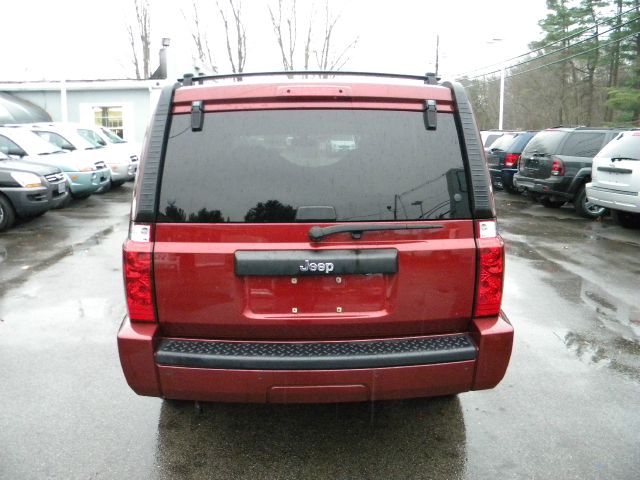 Jeep Commander 2007 photo 1