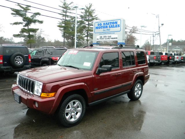 Jeep Commander 2007 photo 2