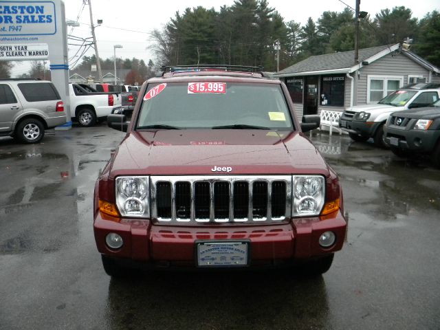 Jeep Commander 2007 photo 3