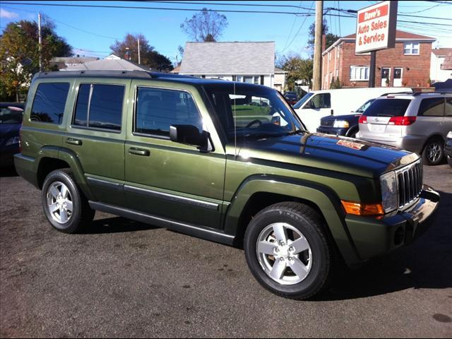 Jeep Commander GSX Sport Utility