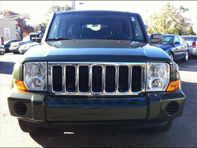 Jeep Commander 2007 photo 1