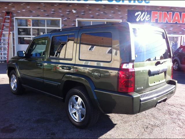 Jeep Commander 2007 photo 3