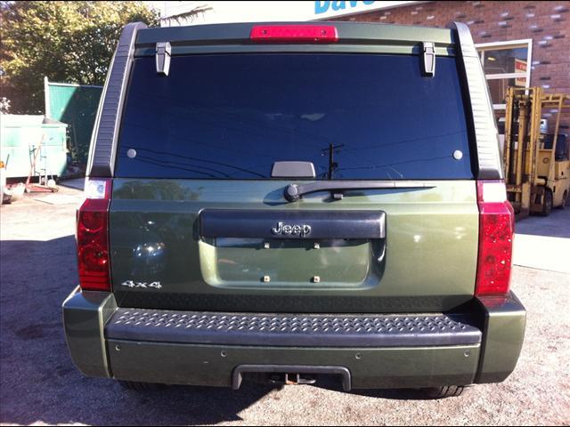 Jeep Commander 2007 photo 4