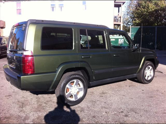 Jeep Commander 2007 photo 5