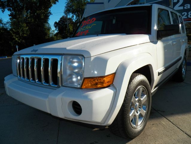 Jeep Commander 2007 photo 4