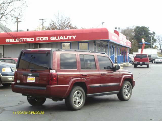 Jeep Commander 2007 photo 1