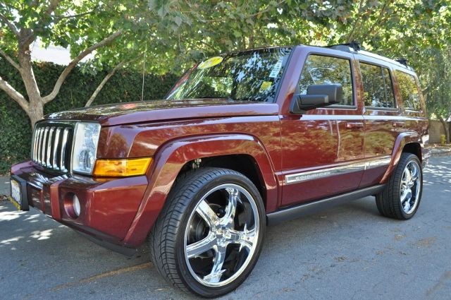 Jeep Commander 2007 photo 2