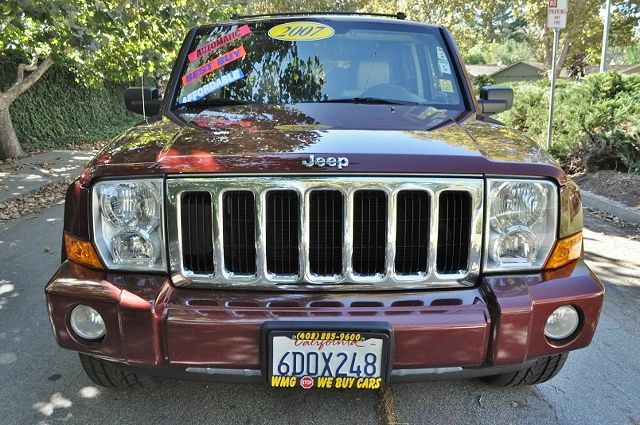 Jeep Commander 2007 photo 3