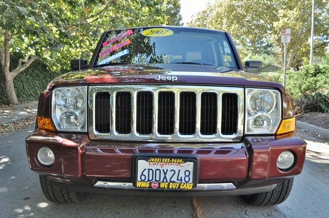 Jeep Commander 2007 photo 4