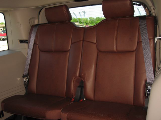 Jeep Commander 2007 photo 18