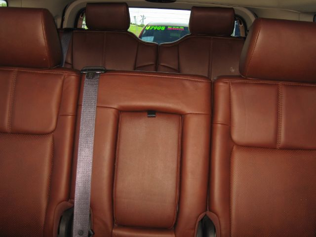 Jeep Commander 2007 photo 19