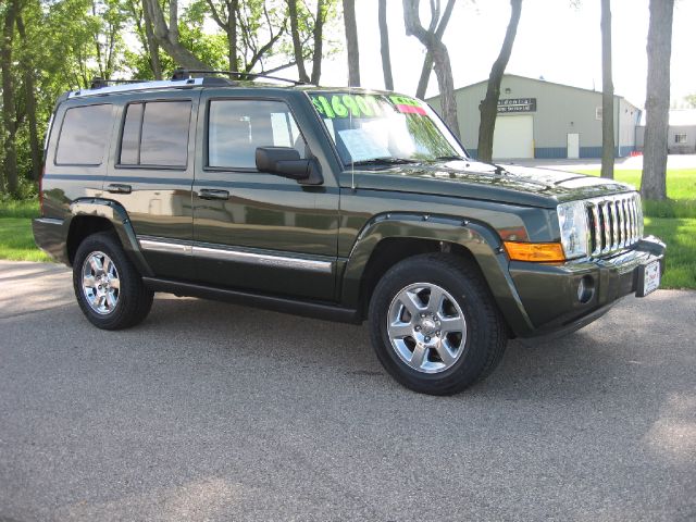 Jeep Commander 2007 photo 2