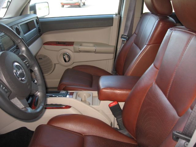 Jeep Commander 2007 photo 25