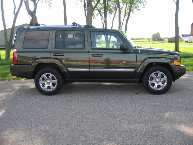 Jeep Commander 2007 photo 29