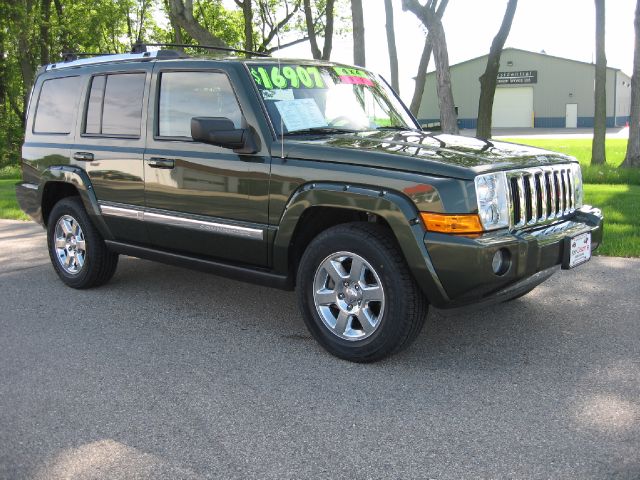 Jeep Commander 2007 photo 3