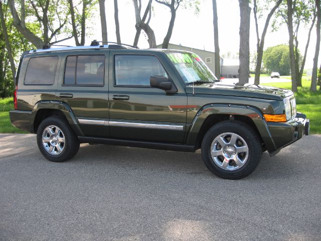 Jeep Commander 2007 photo 4