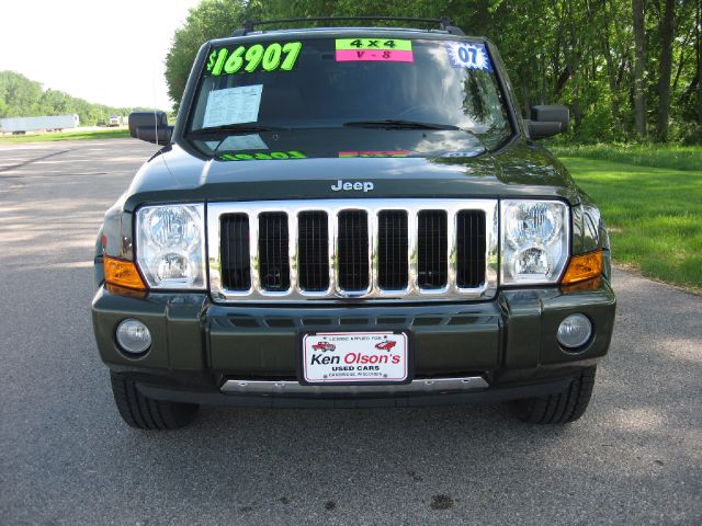 Jeep Commander 2007 photo 5